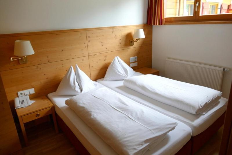 Mitteregger - Lage In Hotel Kaprun