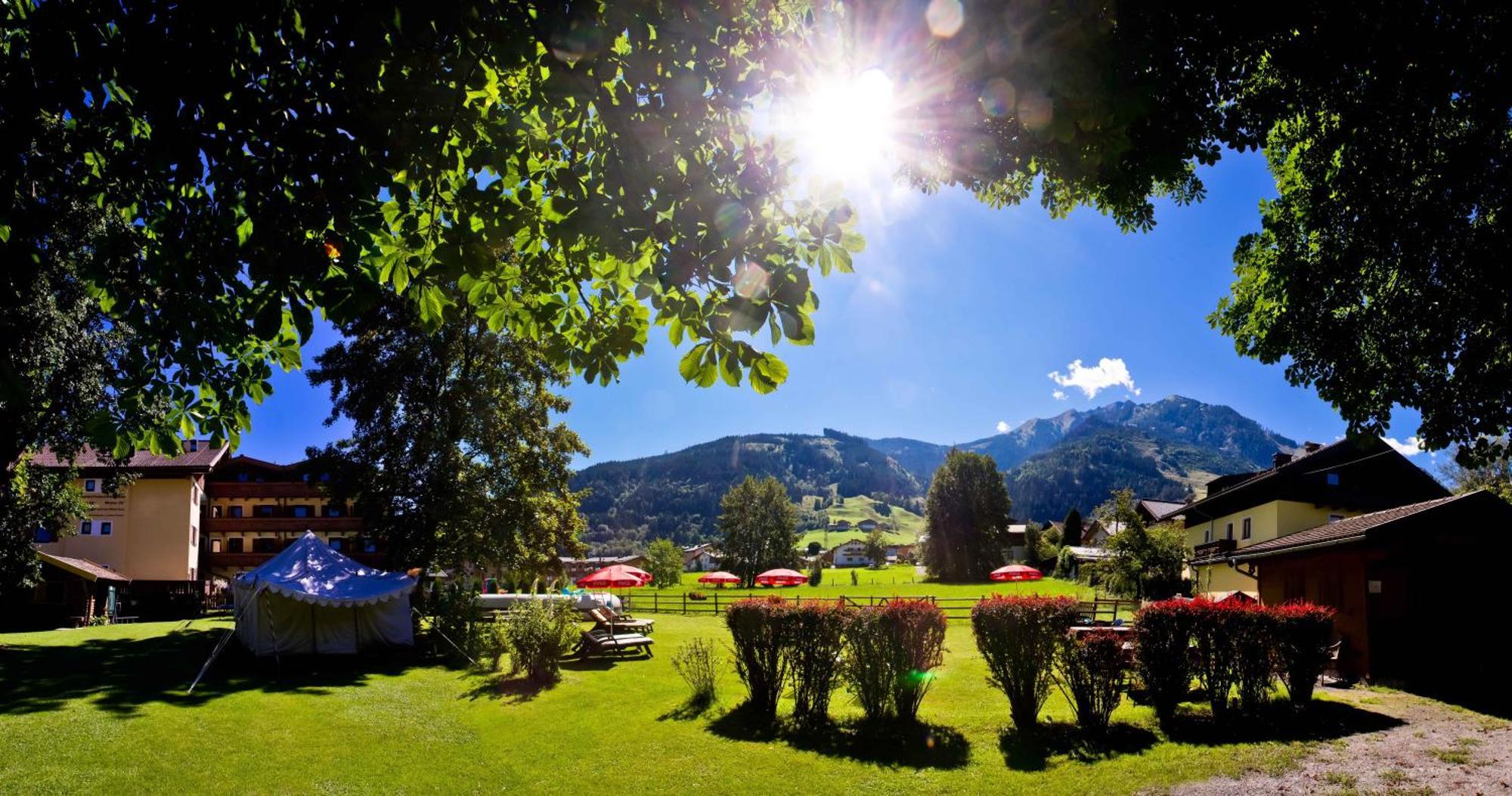 Mitteregger - Inclusive Sommerkarte 3*
