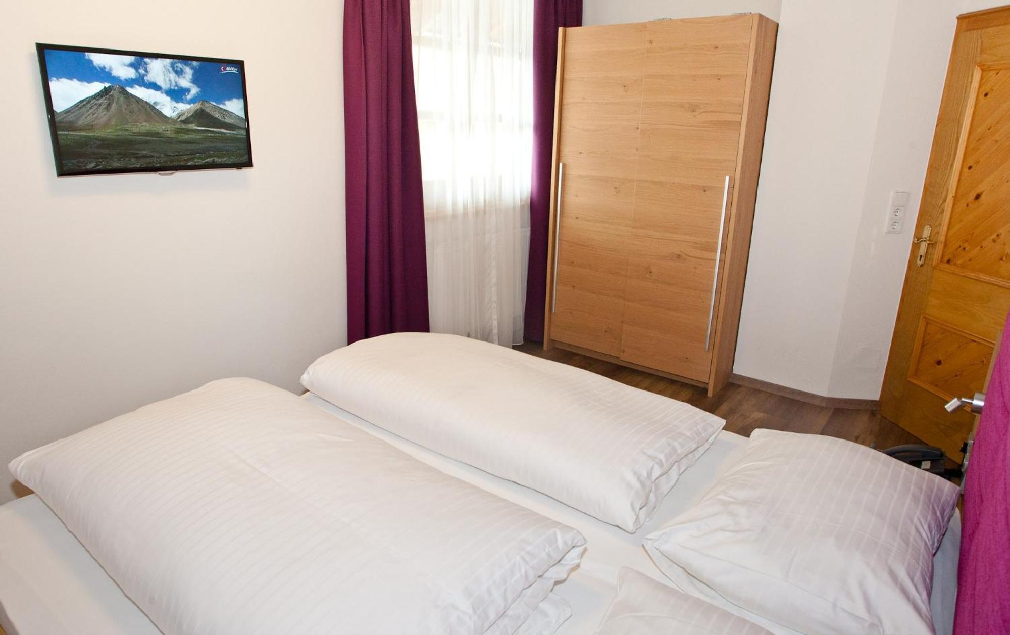 Mitteregger - Lage In Hotel 3*