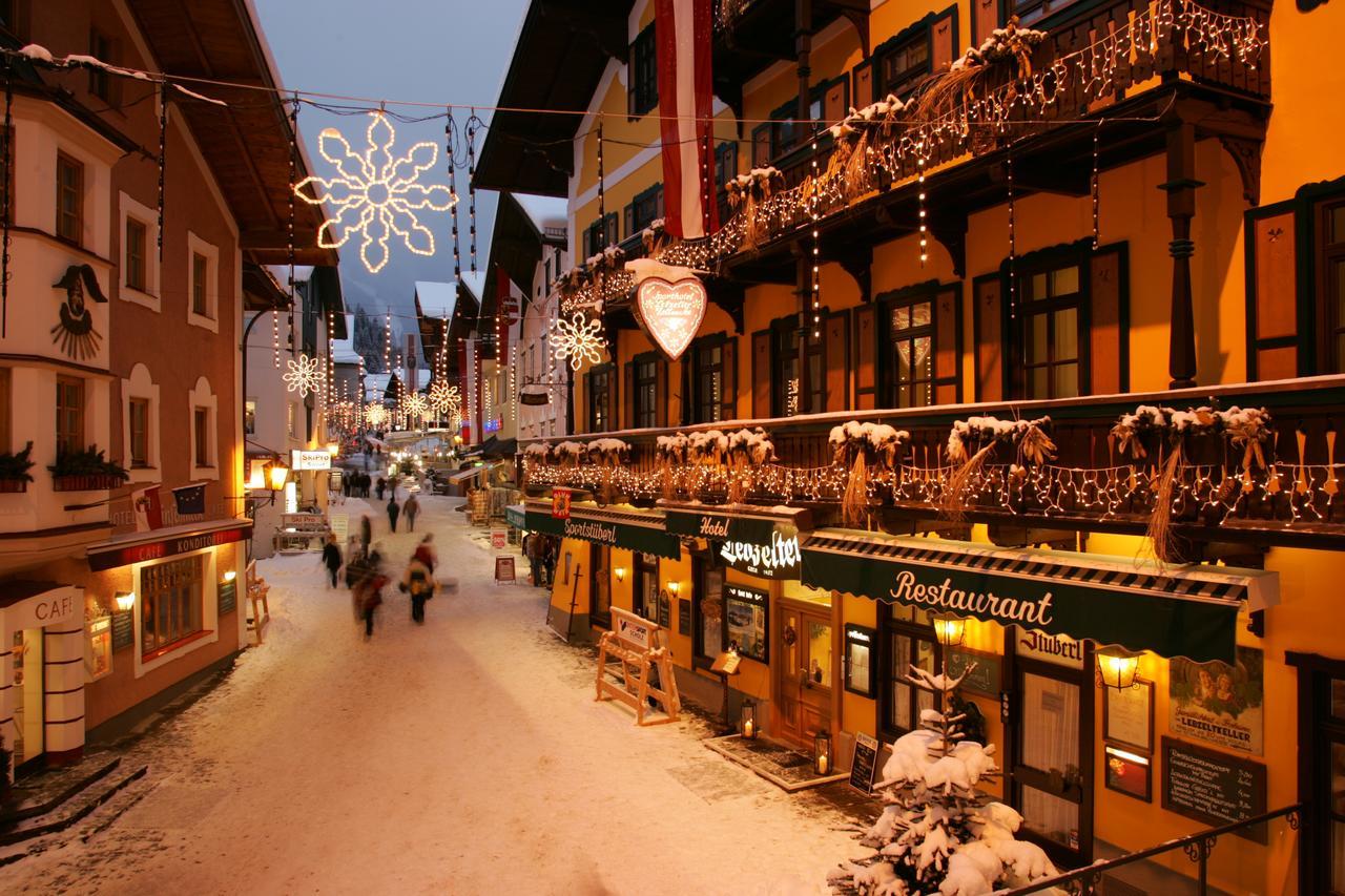 Hotel Mitteregger - Lage In