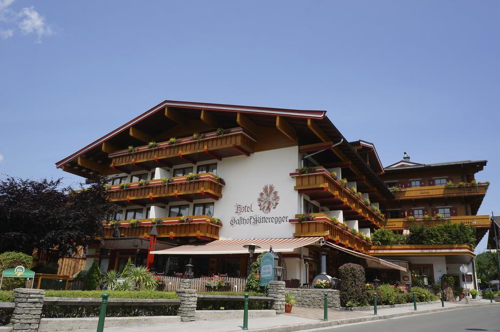 Mitteregger - Lage In Hotel 3*